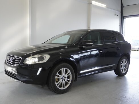 Volvo XC60 SUV / Terénní 2,4 l 133 kw