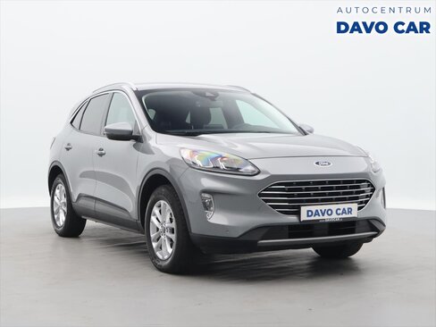 Ford Kuga SUV / Terénní 2,5 l 112 kw