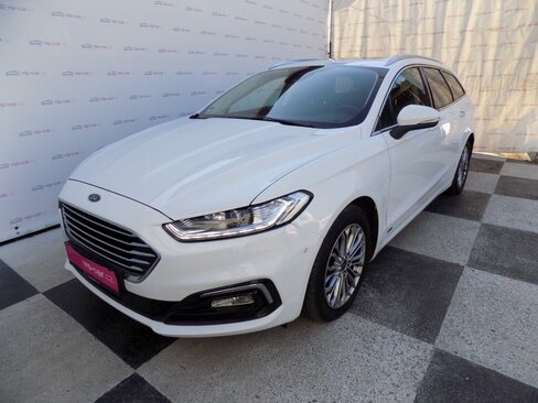 Ford Mondeo Kombi 2,0 l 110 kw