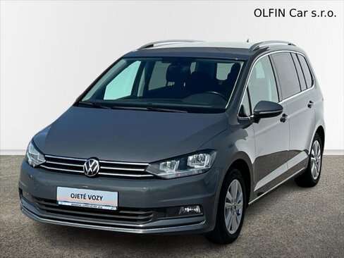 Volkswagen Touran Kombi 2,0 l 110 kw