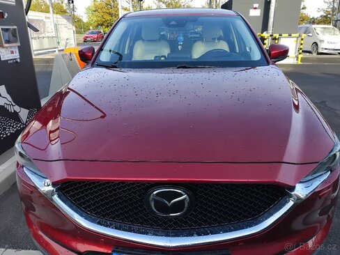 Mazda CX-5 MPV 0,0 0