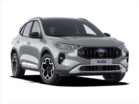 Ford Kuga SUV / Terénní 1,5 l 137 kw