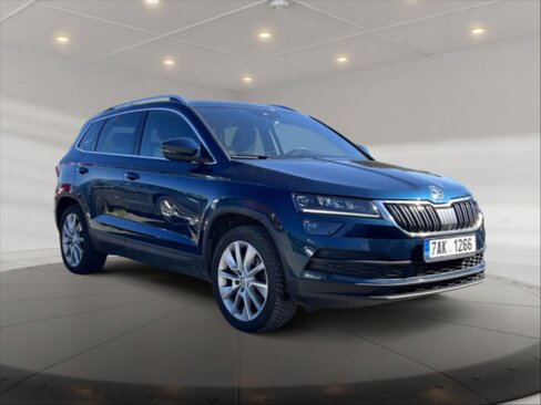 Škoda Karoq Kombi 2,0 l 110 kw