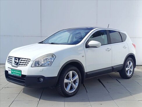 Nissan Qashqai SUV / Terénní 1,5 l 78 kw