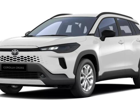 Toyota Corolla Cross SUV / Terénní 1,8 l 103 kw