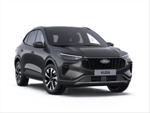 Ford Kuga SUV / Terénní 2,5 l 134 kw