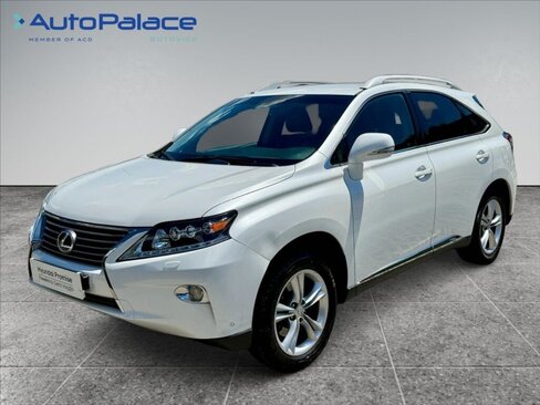 Lexus RX SUV / Terénní 3,5 l 183 kw