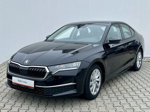 Škoda Octavia Liftback 1,5 l 110 kw