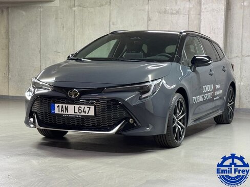 Toyota Corolla Kombi 1,8 l 103 kw