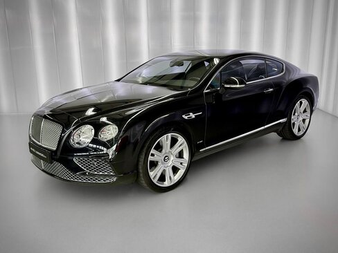 Bentley Continental GT Ostatní 6,0 l 434 kw