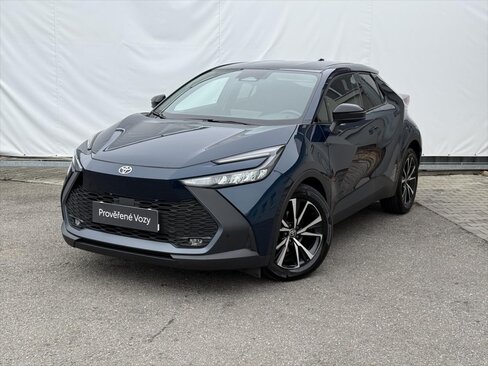 Toyota C-HR Hatchback 1,8 l 72 kw