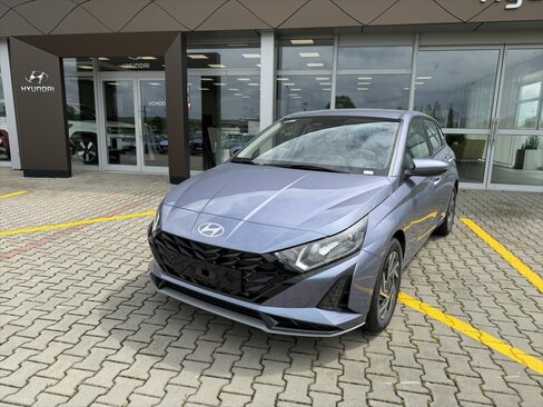 Hyundai i20 Hatchback 998,0 66 kw