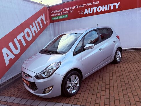 Hyundai ix20 Hatchback 1,6 l 92 kw