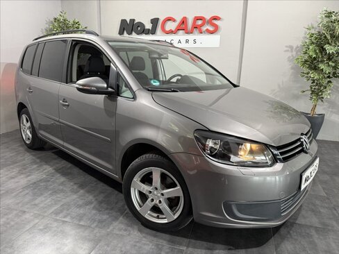 Volkswagen Touran Kombi 1,6 l 77 kw