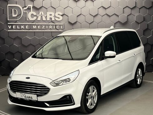 Ford Galaxy MPV 2,0 l 110 kw