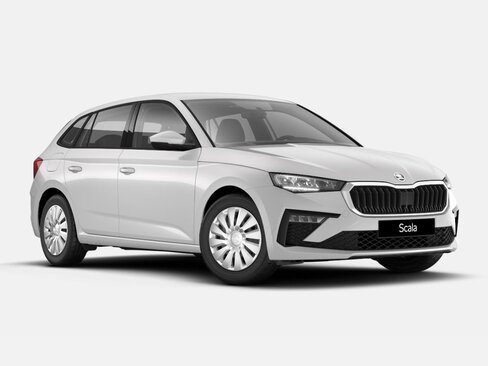 Škoda Scala Hatchback 1,5 l 110 kw