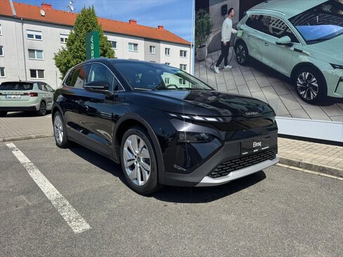 Škoda Elroq SUV / Terénní 0,0 210 kw