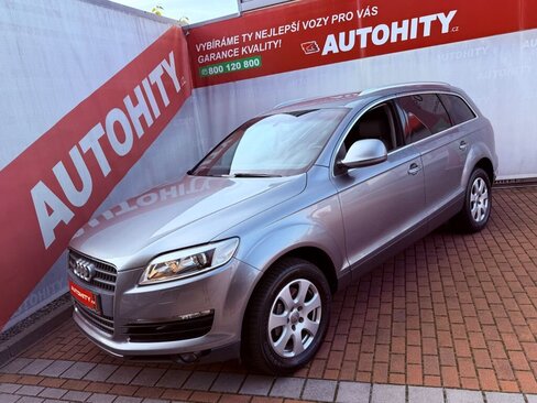 Audi Q7 SUV / Terénní 3,0 l 171 kw