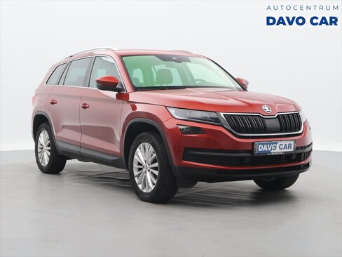 Škoda Kodiaq SUV / Terénní 2,0 l 140 kw