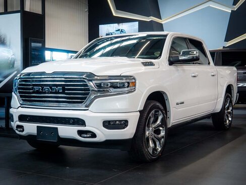 Dodge RAM Pick-up 5,7 l 291 kw