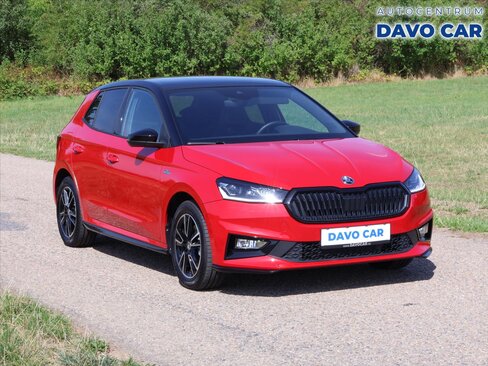 Škoda Fabia Hatchback 999,0 85 kw