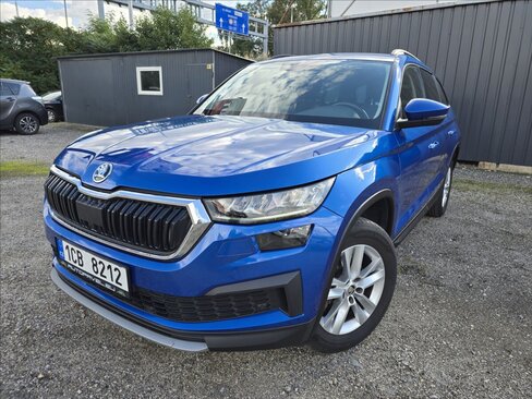 Škoda Kodiaq SUV / Terénní 2,0 l 110 kw