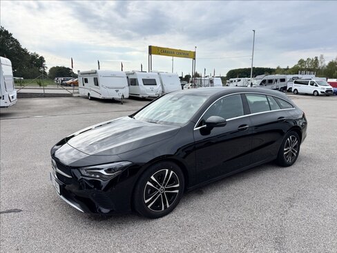 Mercedes-Benz CLA Kombi 1,3 l 120 kw