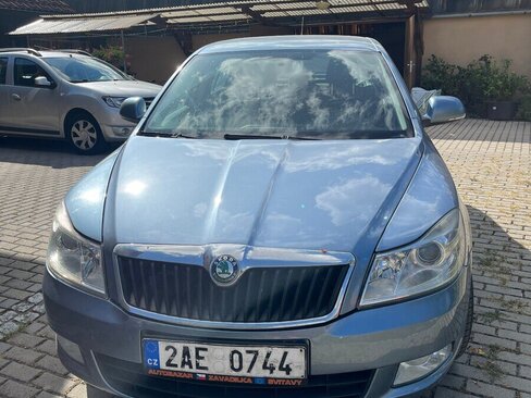 Škoda Octavia Sedan / Limuzína 0,0 77 kw