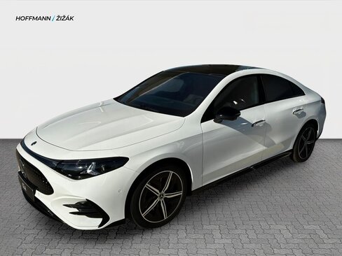 Mercedes-Benz CLA Sedan / Limuzína 0,0 260 kw
