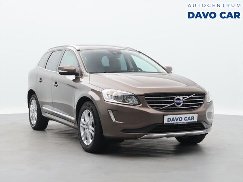 Volvo XC60 SUV / Terénní 2,4 l 140 kw
