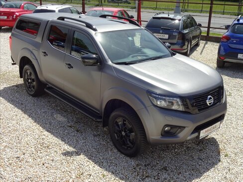 Nissan Navara Ostatní 2,3 l 140 kw