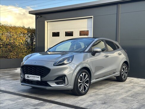 Ford Puma SUV / Terénní 999,0 92 kw