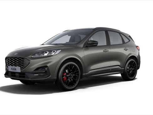 Ford Kuga SUV / Terénní 2,5 l 178 kw