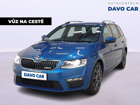 Škoda Octavia Kombi 2,0 l 135 kw