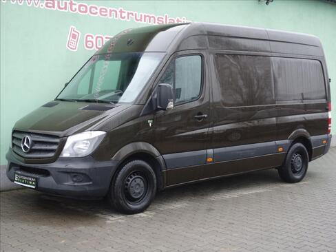 Mercedes-Benz Sprinter Ostatní 2,1 l 95 kw