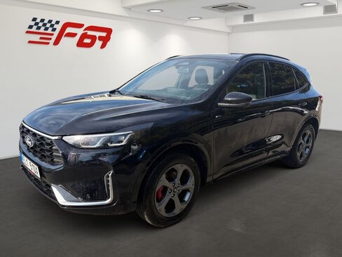 Ford Kuga SUV / Terénní 2,5 l 132 kw