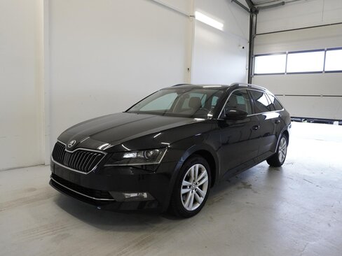 Škoda Superb Kombi 2,0 l 110 kw