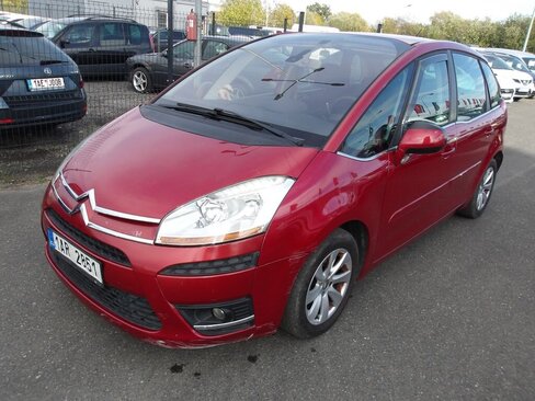 Citroën C4 Picasso Kombi 1,6 l 80 kw