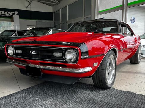 Chevrolet Camaro Ostatní 0,0 357 kw