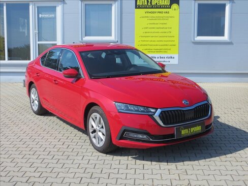 Škoda Octavia Liftback 2,0 l 85 kw