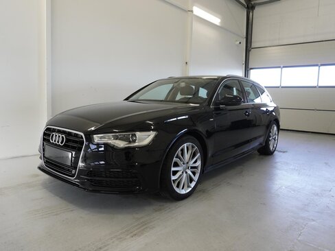 Audi A6 Kombi 3,0 l 150 kw
