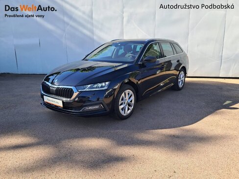 Škoda Octavia Kombi 2,0 l 110 kw