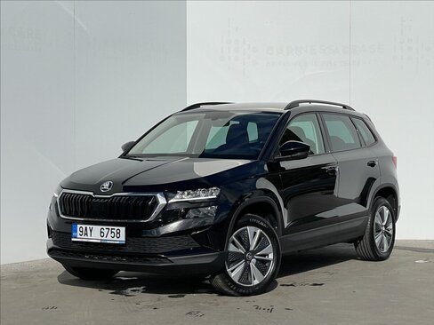 Škoda Karoq SUV / Terénní 2,0 l 85 kw