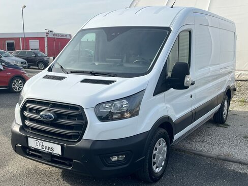 Ford Transit Skříň 2,0 l 96 kw