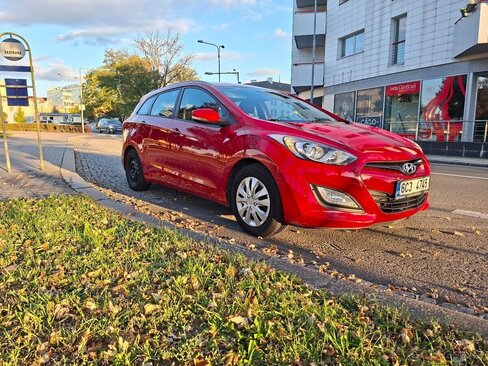 Hyundai i30 Kombi 0,0 99 kw