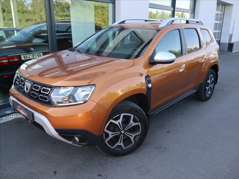 Dacia Duster SUV / Terénní 1,3 l 96 kw