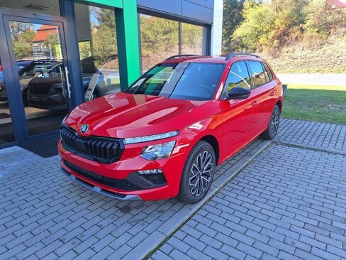 Škoda Kamiq SUV / Terénní 999,0 85 kw