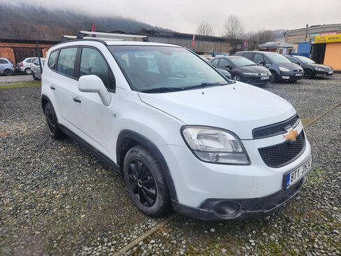 Chevrolet Orlando MPV 1,8 l 104 kw