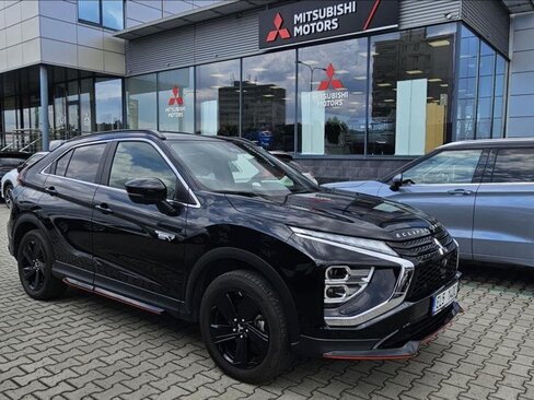 Mitsubishi Eclipse SUV / Terénní 2,4 l 72 kw