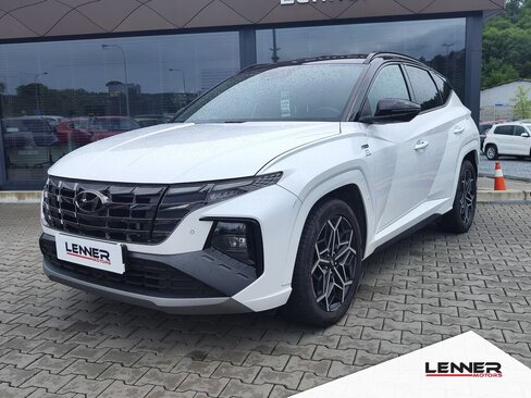 Hyundai Tucson SUV / Terénní 1,6 l 110 kw